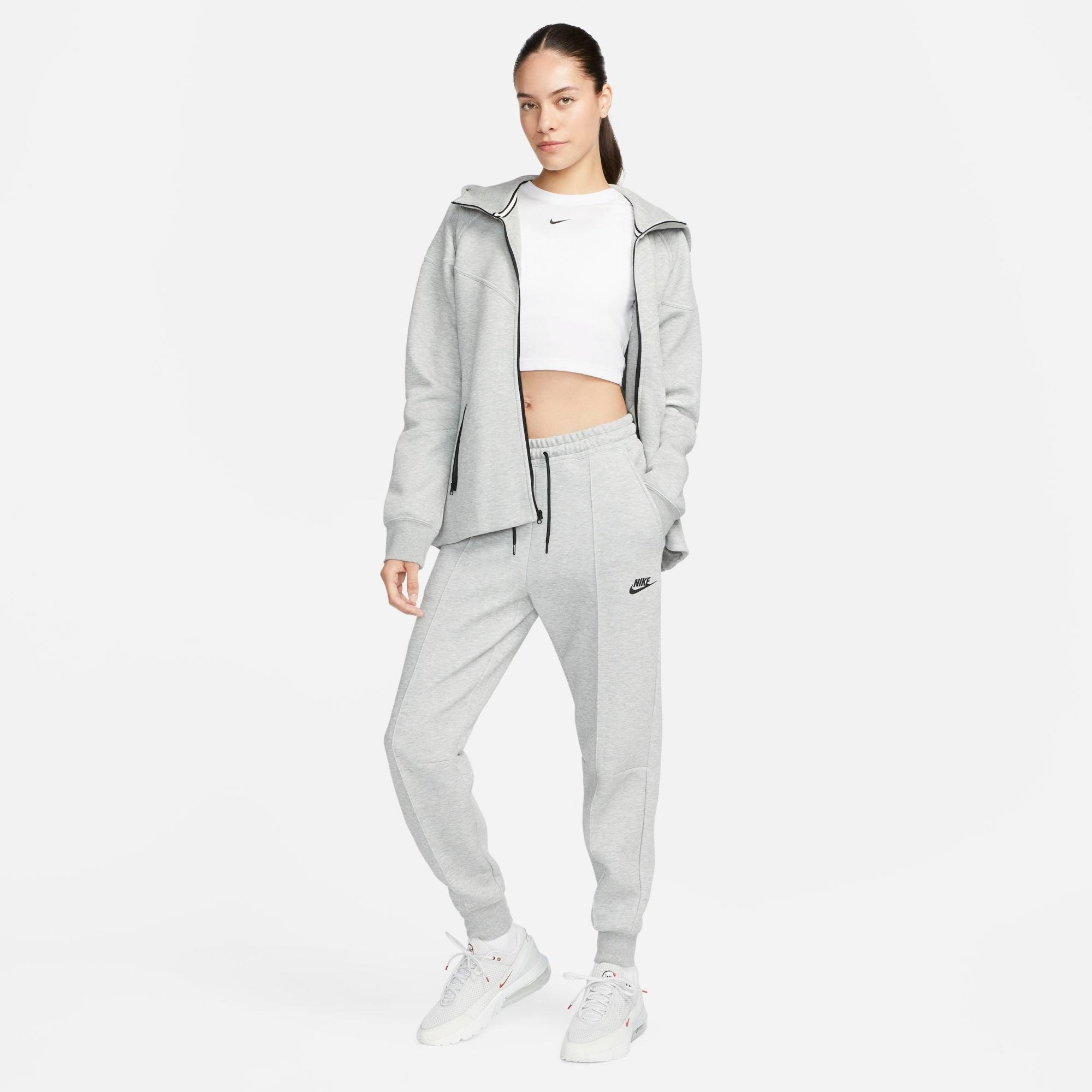 WOMEN'S NIKE SPORTSWEAR TECH FLEECE JOGGER PANTS - 2