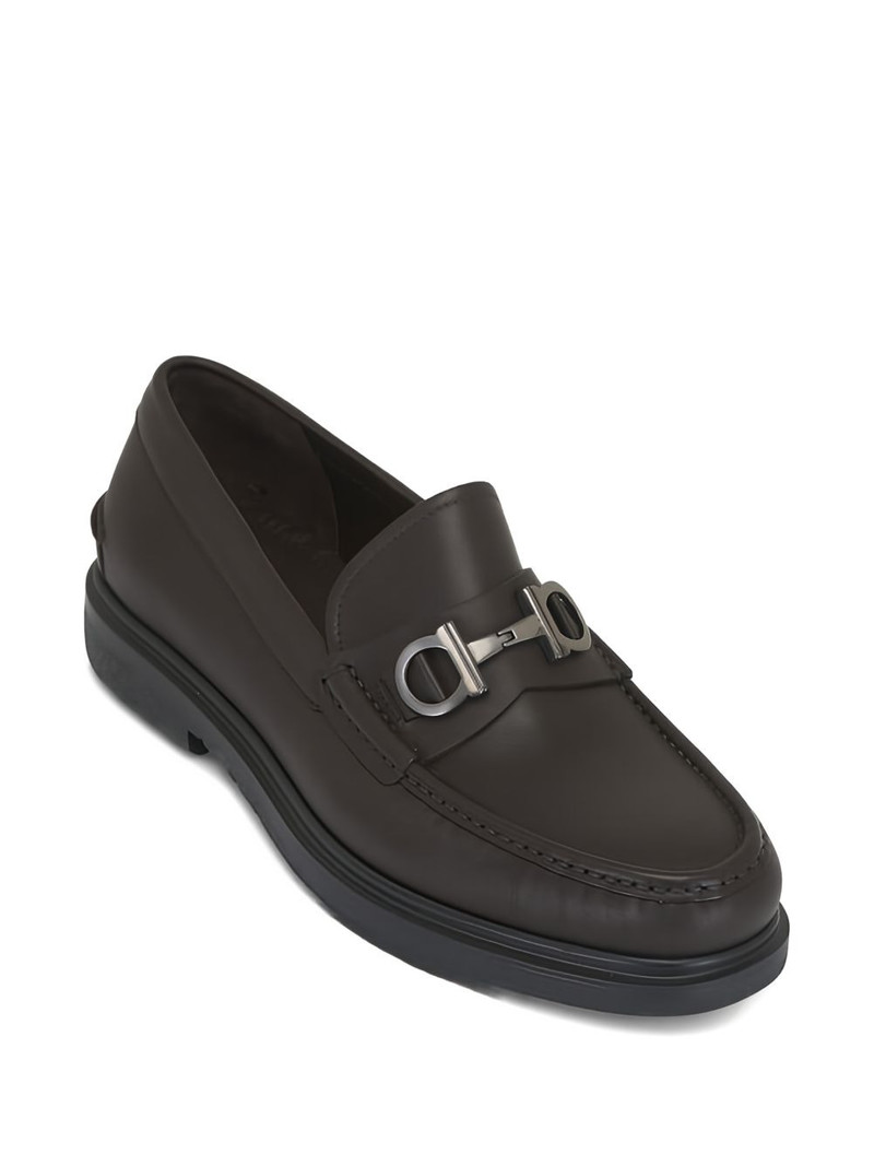 FERRAGAMO Tobias loafers outlook