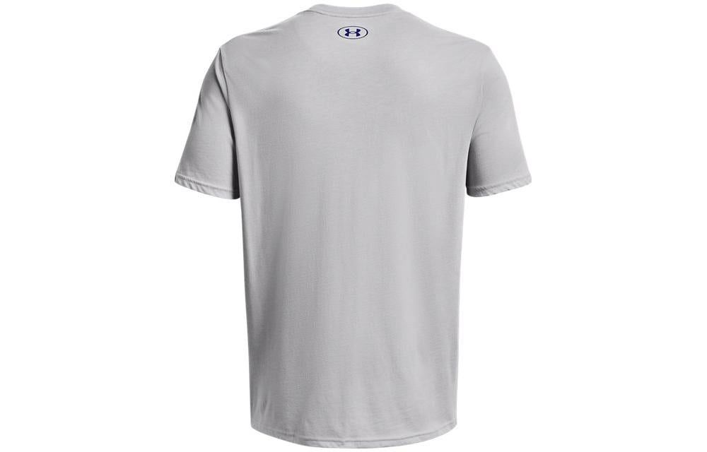 Under Armour Training Graphics T-shirt 'Grey' 1376845-011 - 2