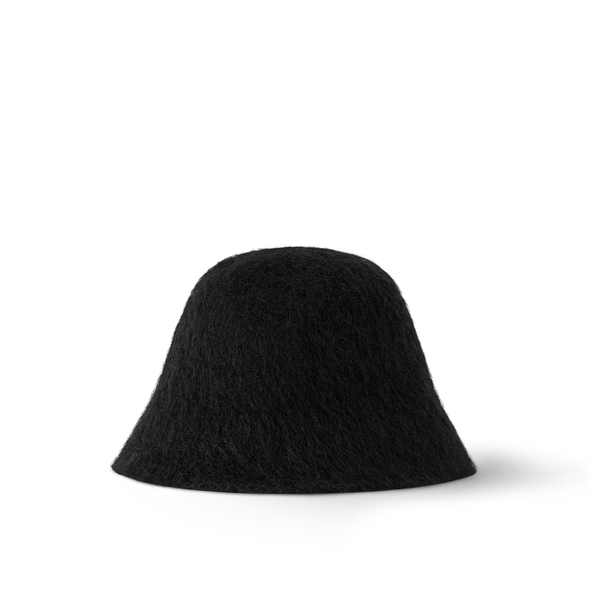 LV Fluffy Hat - 3