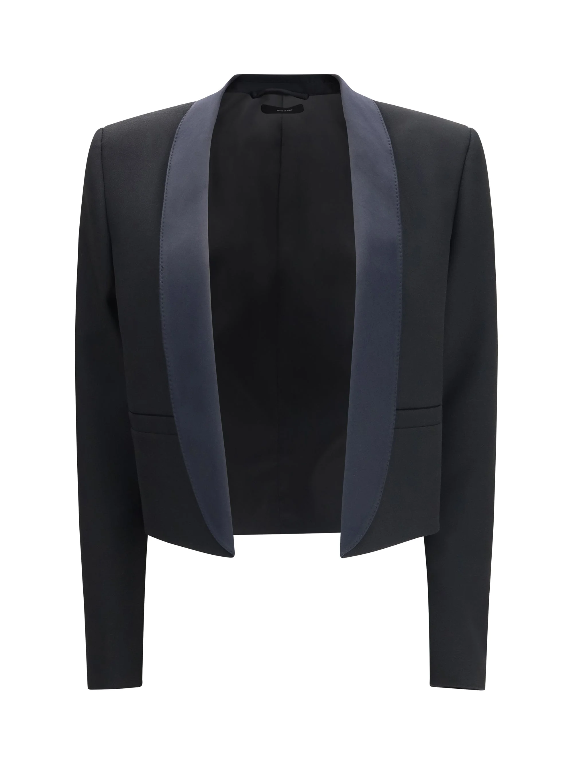 Tom Ford Women Cropped Single-Breasted Jacket - 1