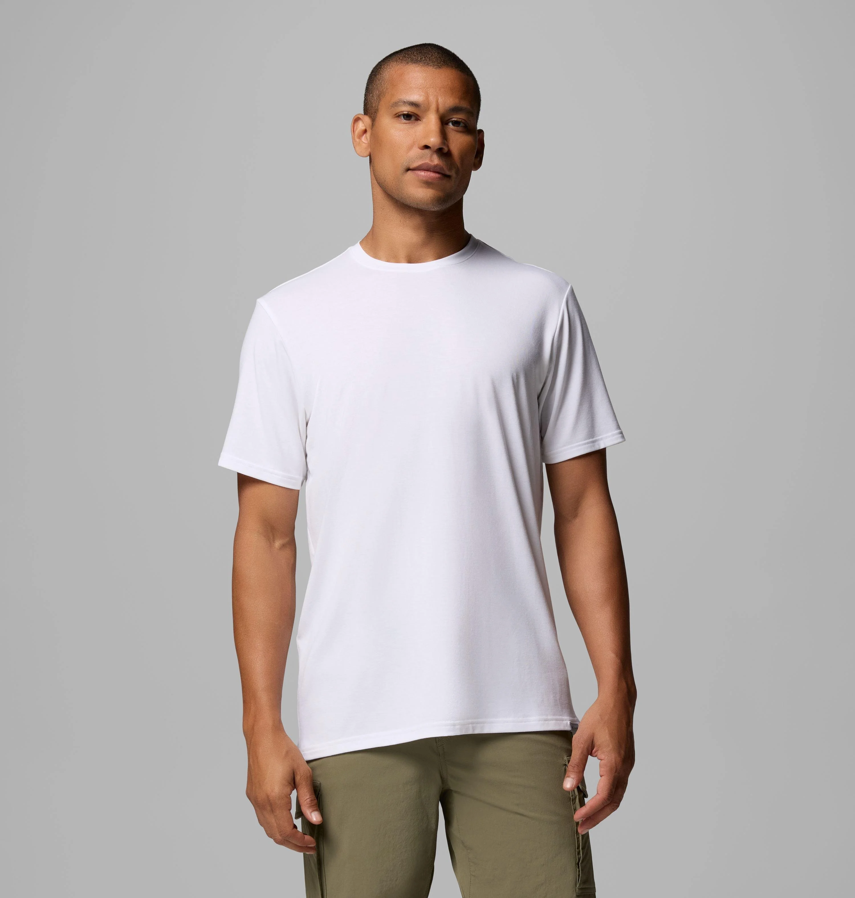 Men's CSC Soft Stretch Short Sleeve T-Shirt - 1