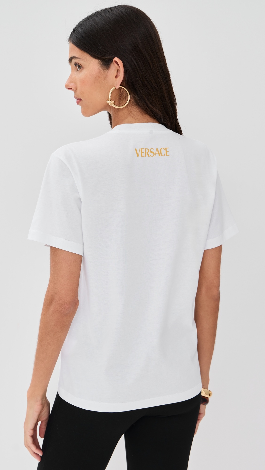 Barocco Underwater Printed T-Shirt - 3