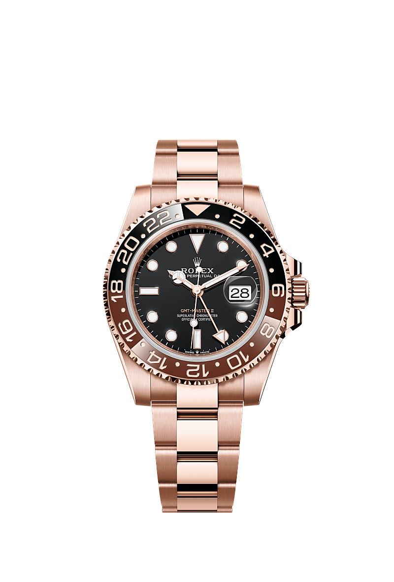 GMT-MASTER-II 126715CHNR - 1