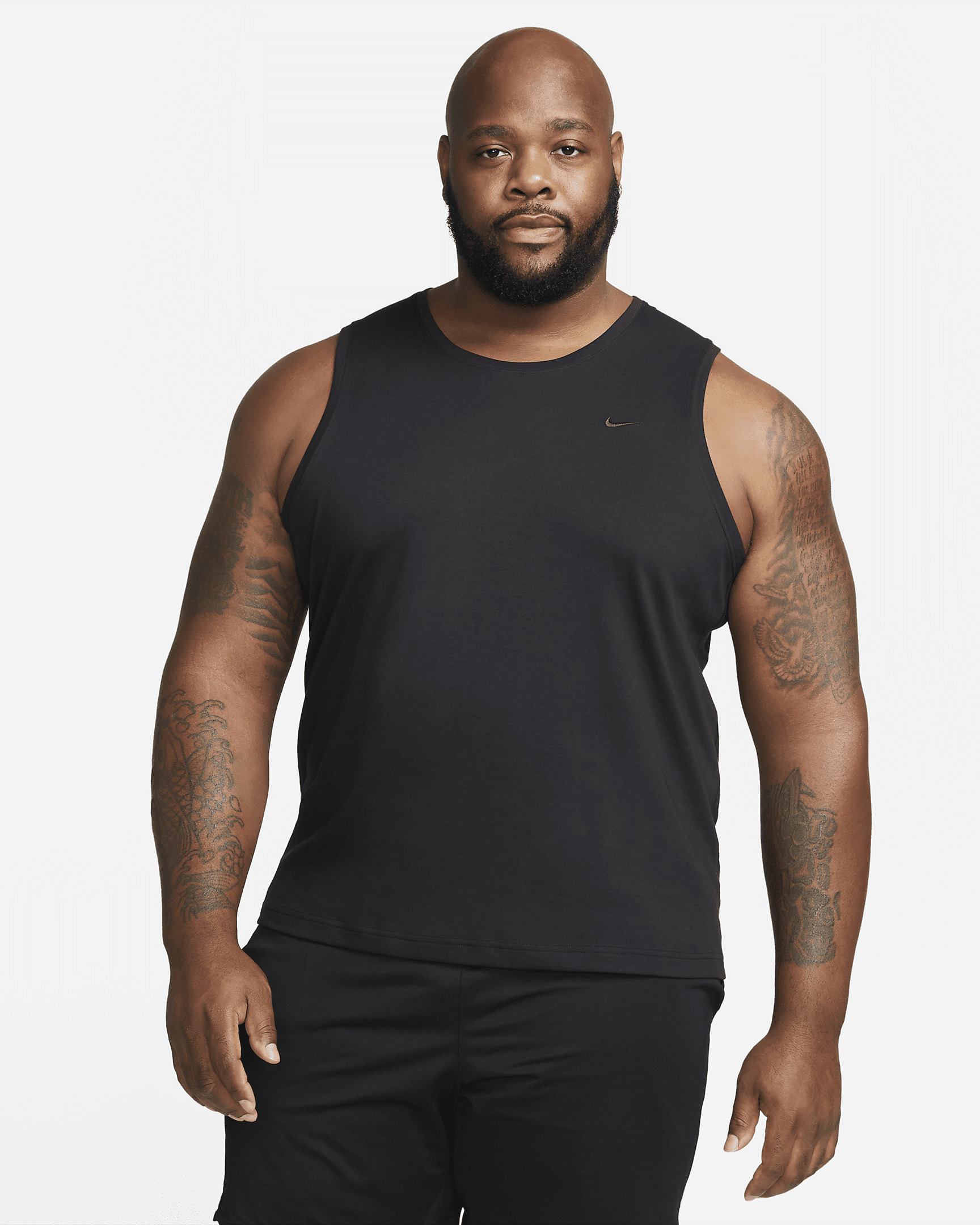 Nike Primary Men's Dri-FIT Versatile Tank - 9