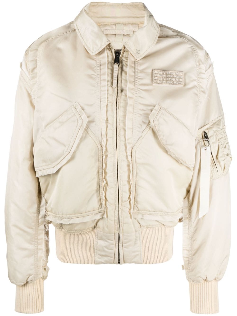 Misbhv bomber jacket hotsell