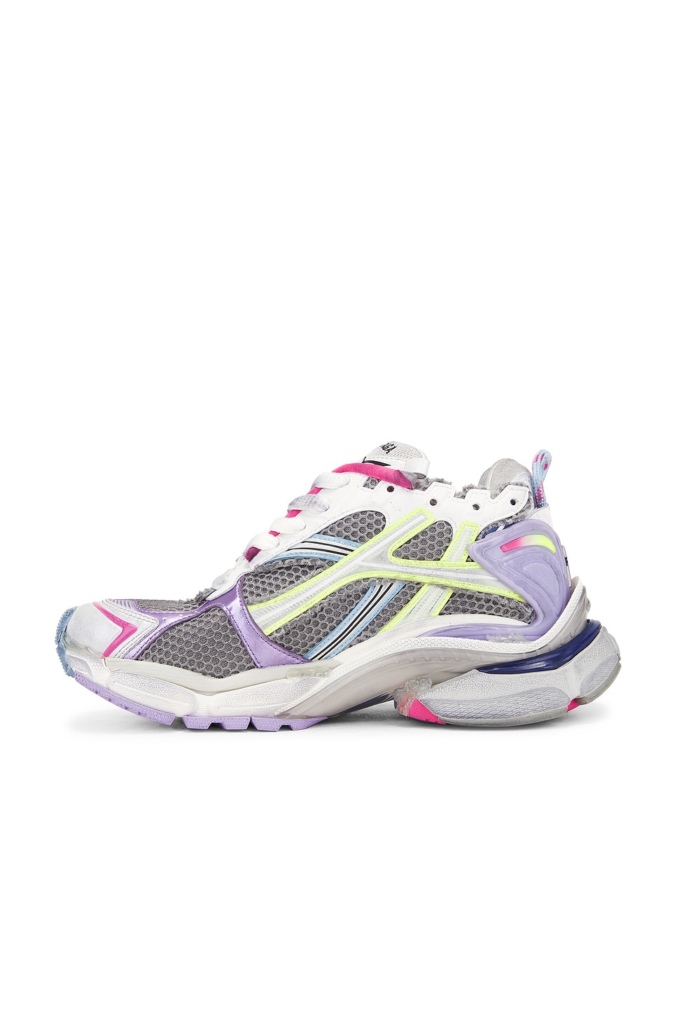 Runner Gradient Sneaker - 5