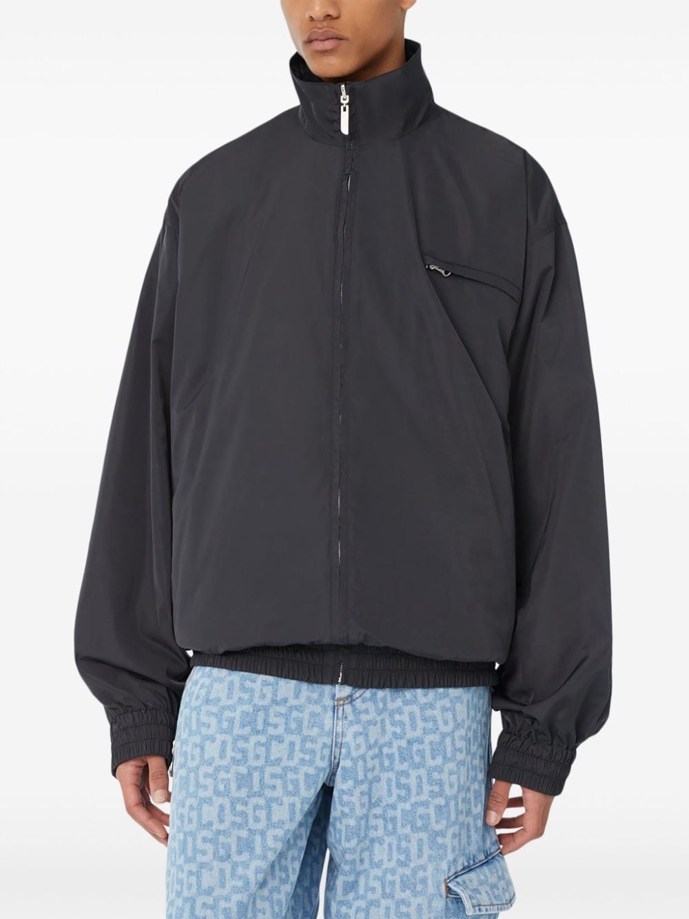 reversible lightweight jacket - 3