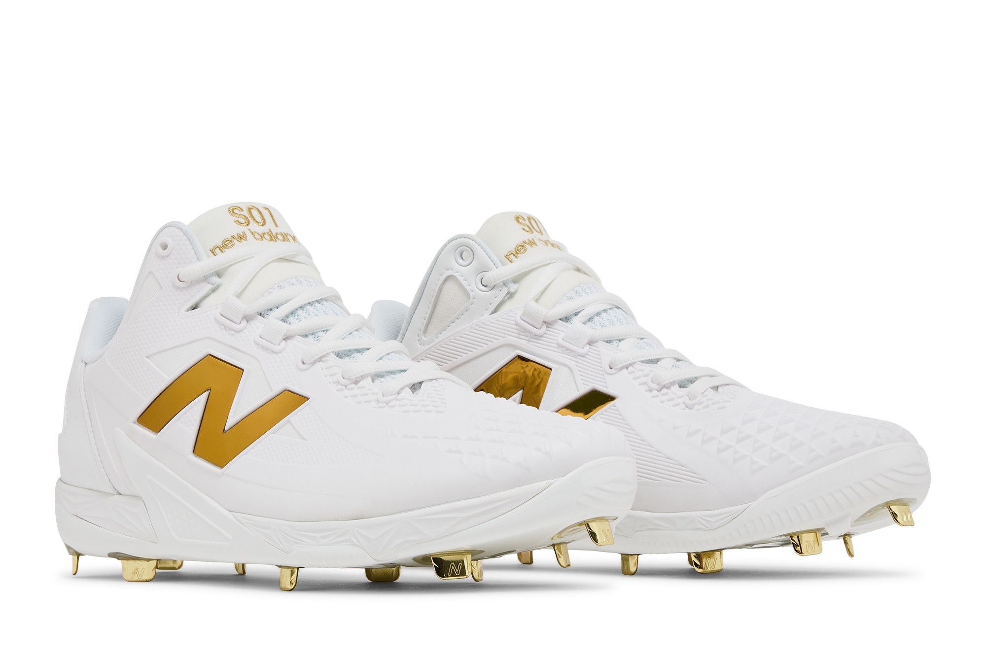 Ohtani 1 'White Metallic Gold' - 8