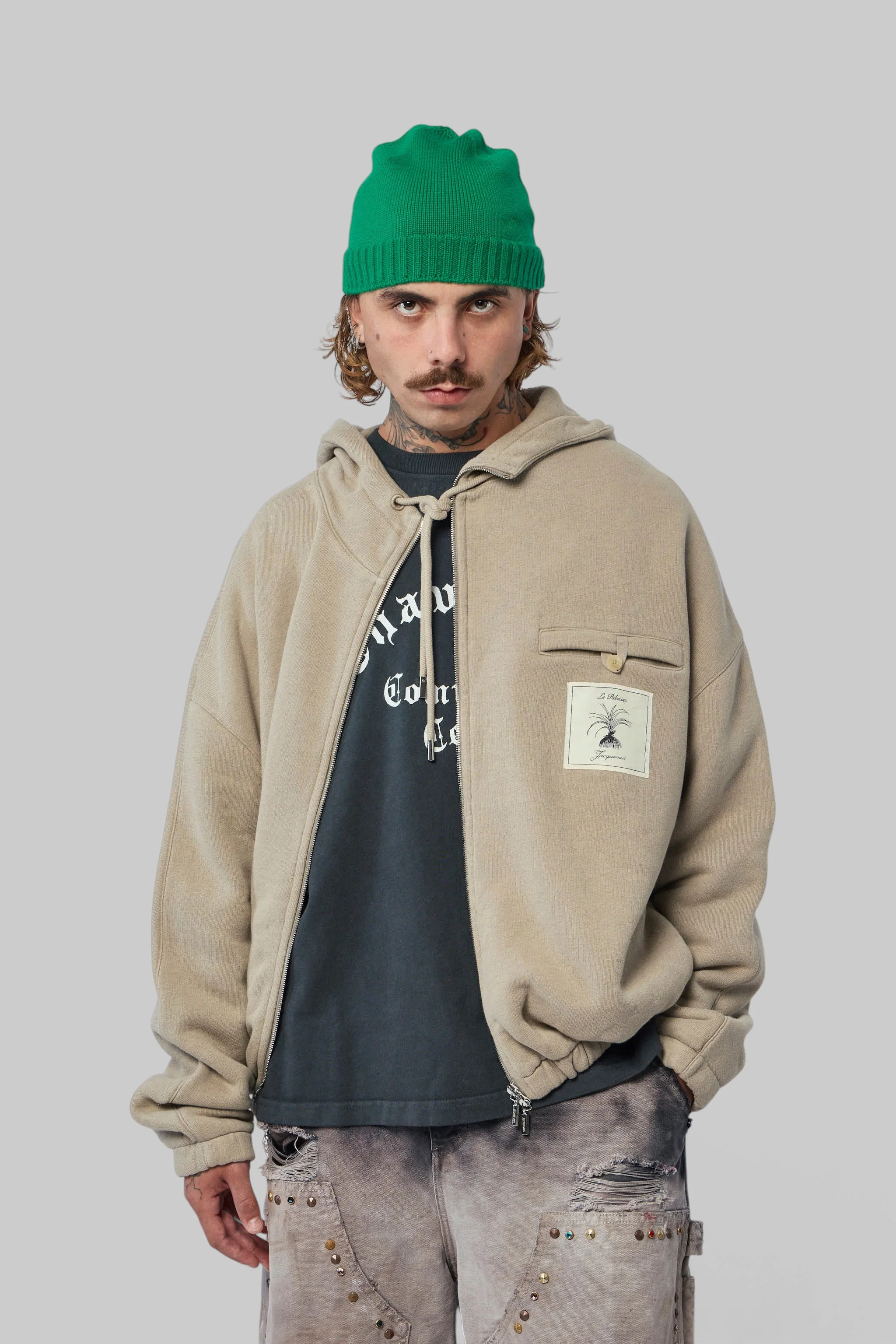 Le Hoodie Torneo - 1