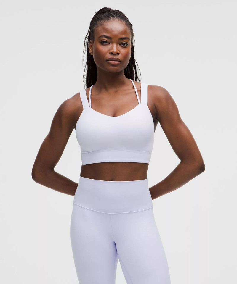 lululemon Like a Cloud Longline Bra *Light Support, D/DD Cup outlook