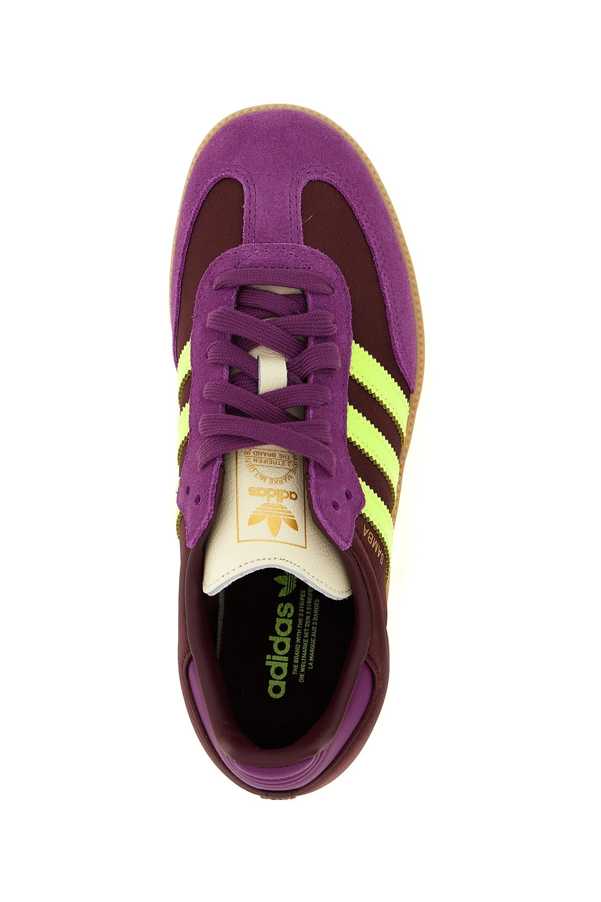 'Samba OG' sneakers - 4