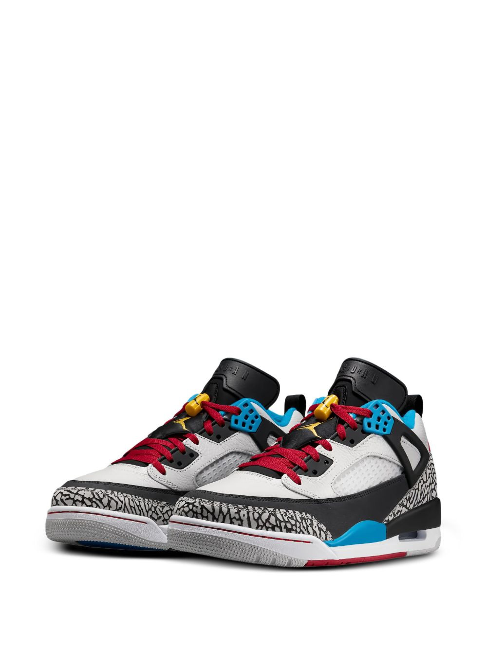 Spiz'ike Low SE "Bordeaux" sneakers - 2