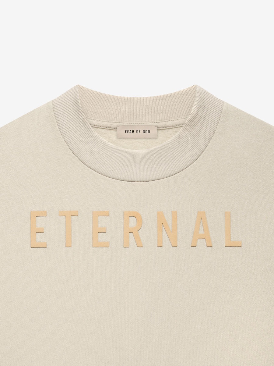 Fleece Crewneck - 3