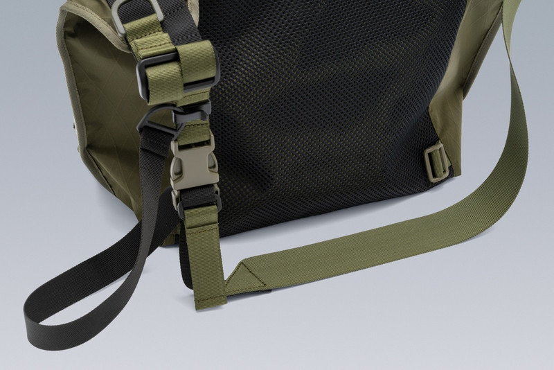3A-1 Interops Einsatztasche Olive 18