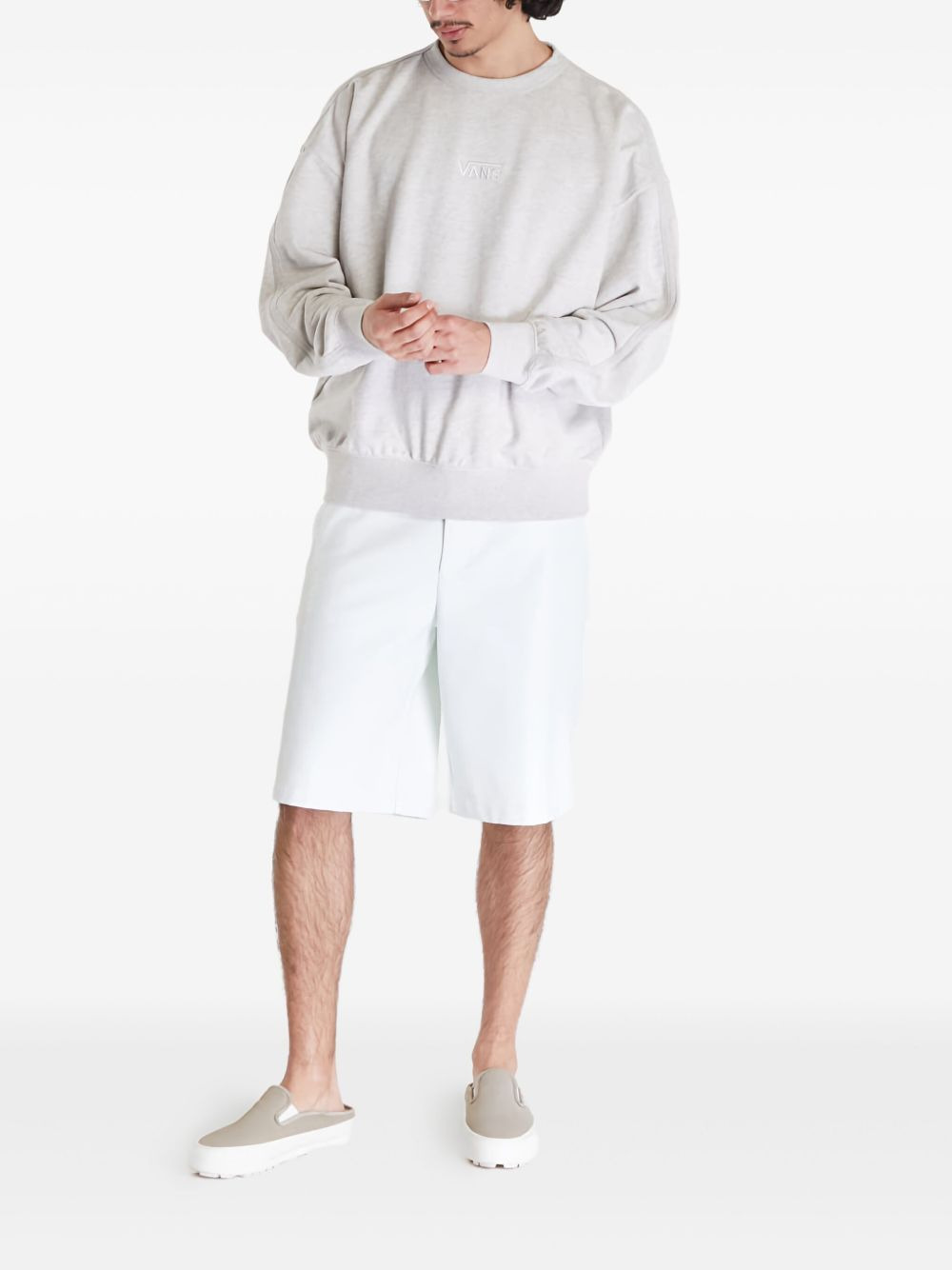 cotton sweatshirt - 2