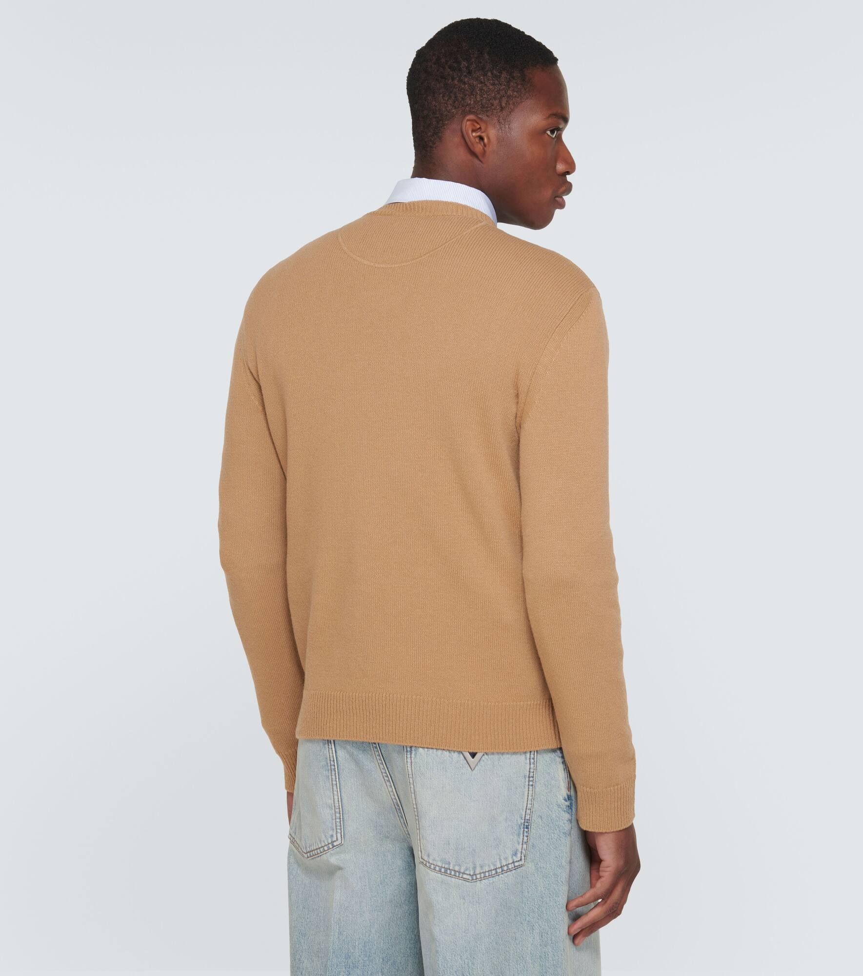 Cashmere sweater - 4