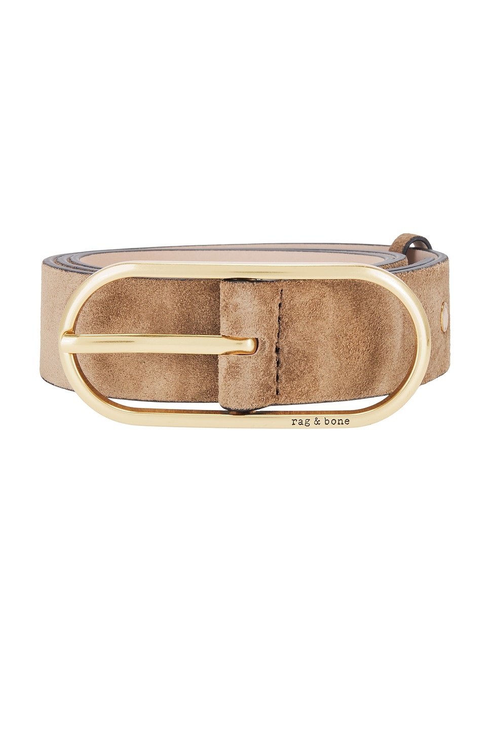 Rounded Rebound Belt - 3