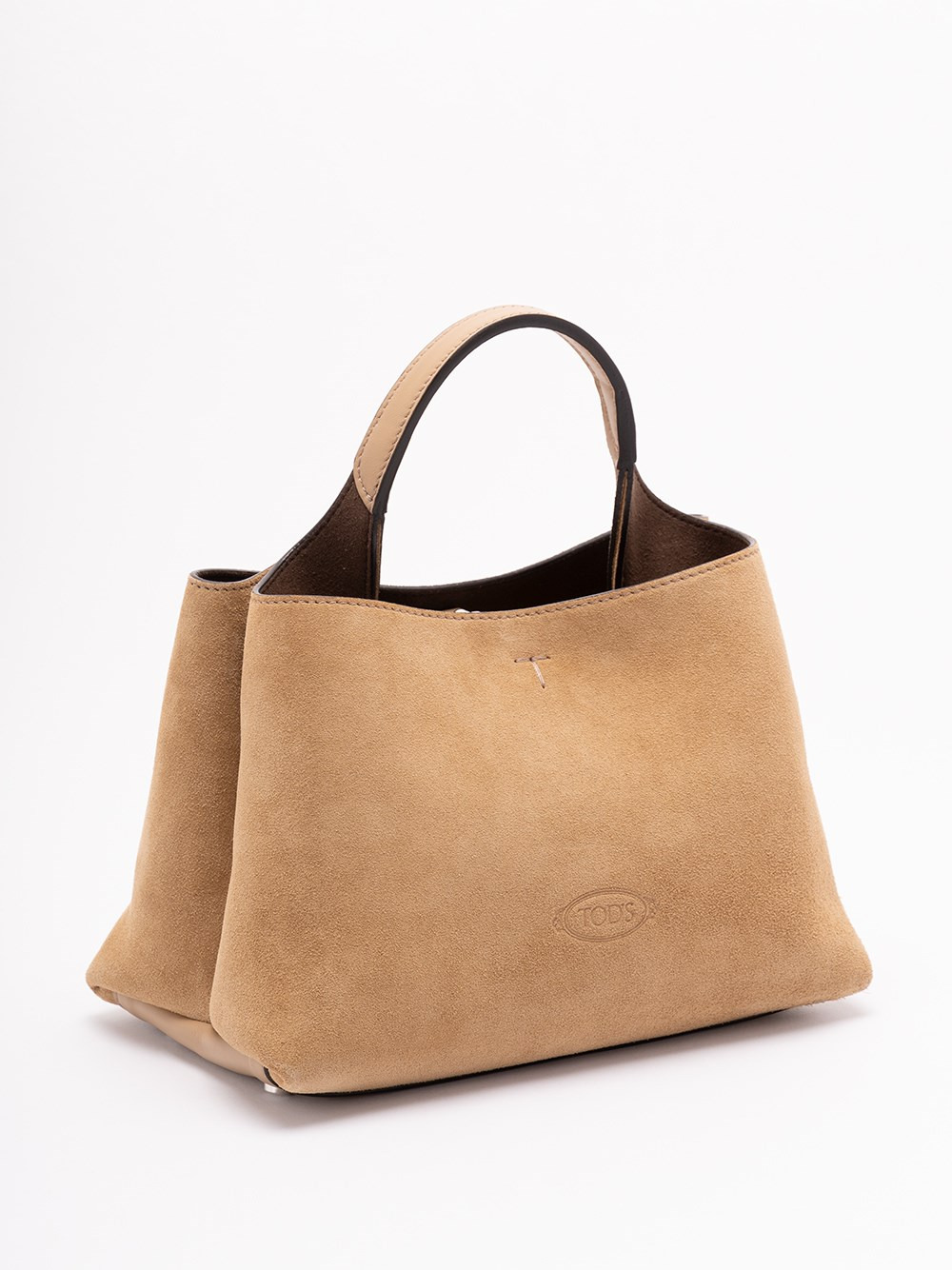 Micro Bag In Leather - 3