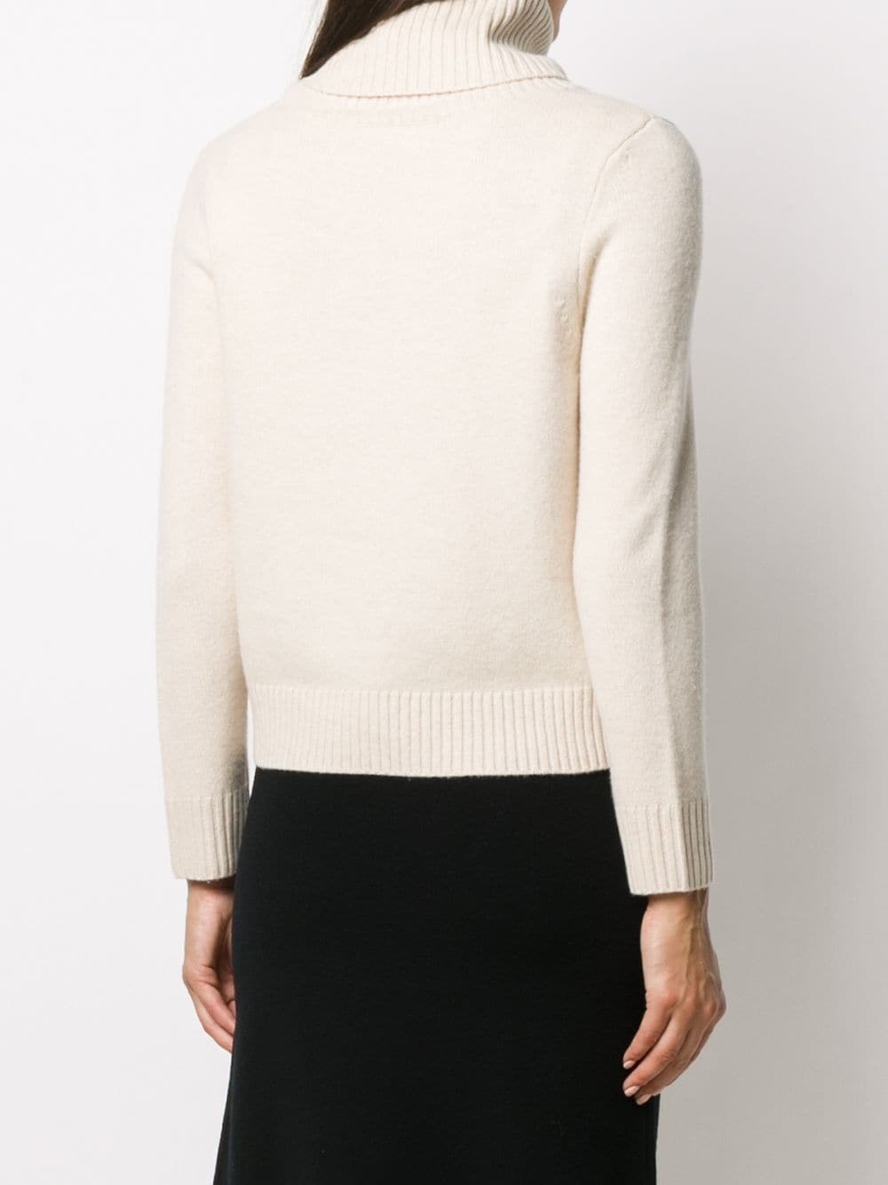 turtle-neck jumper - 4