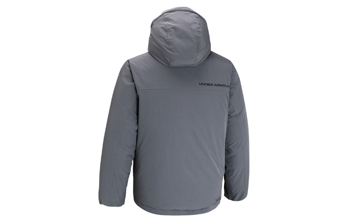 Under Armour Showdown Down Jacket 'Pitch Grey' 1360627-012 - 2