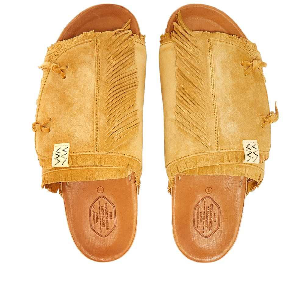 Visvim Christo Shaman-Folk - 5