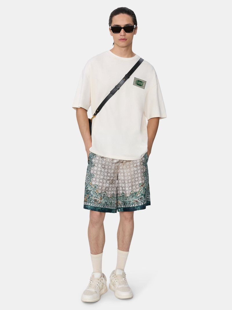 AMIRI BANDANA SHORT outlook