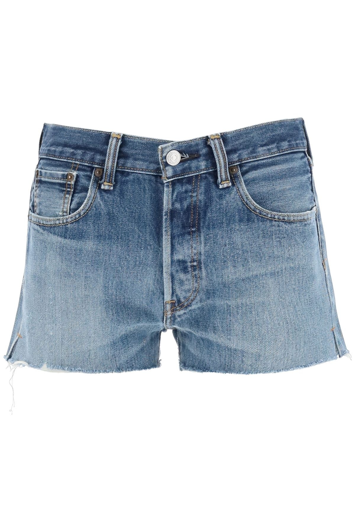 LEVI'S DENIM SHORTS - 1