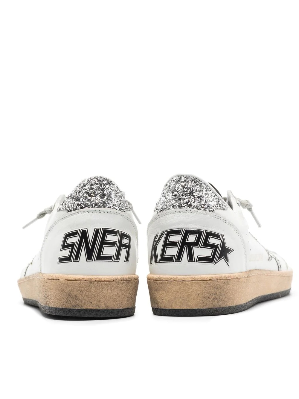 Ball Star low-top sneakers - 2