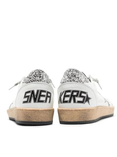 Golden Goose Ball Star low-top sneakers outlook