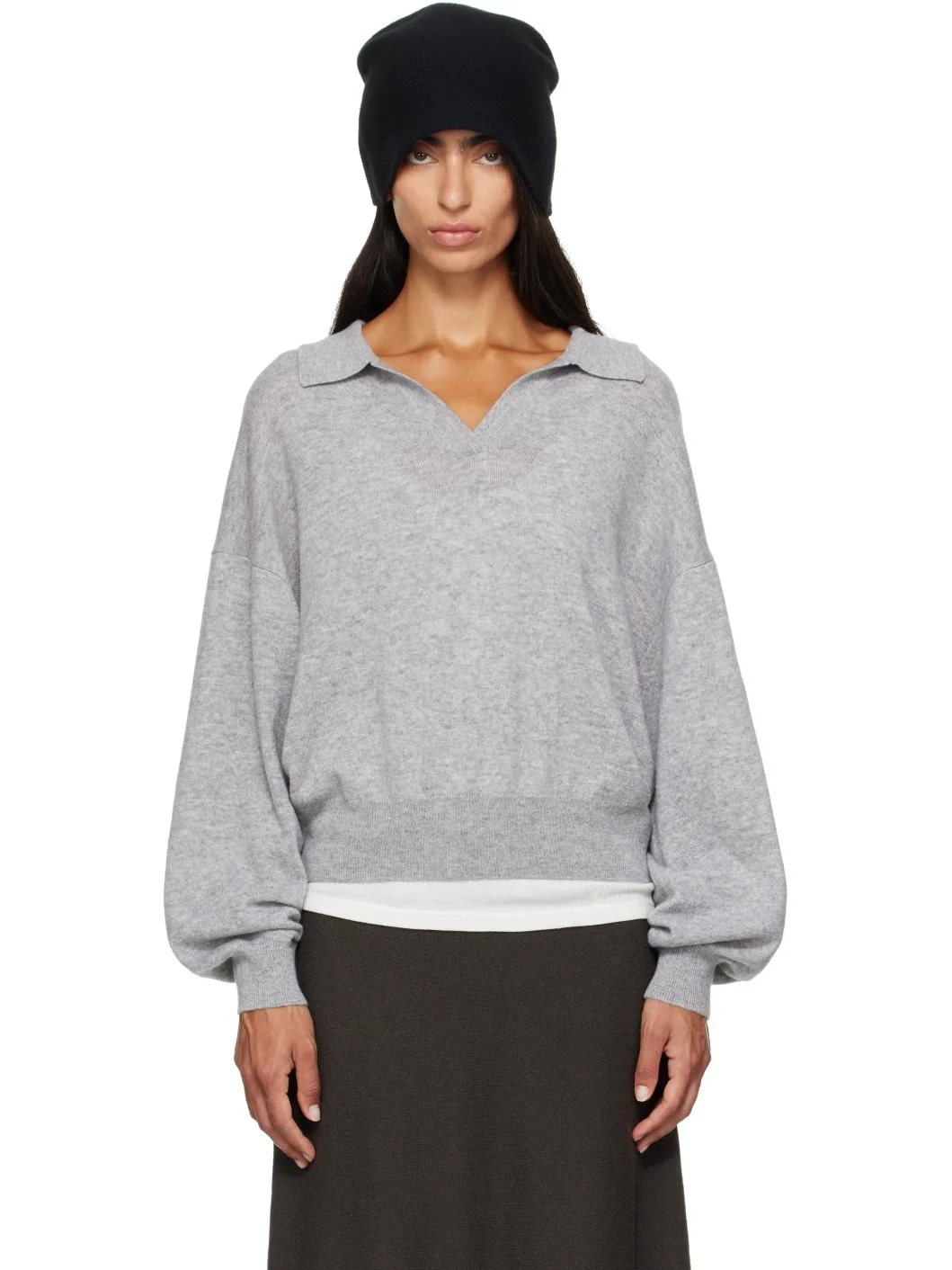 Gray Katriel Polo - 1
