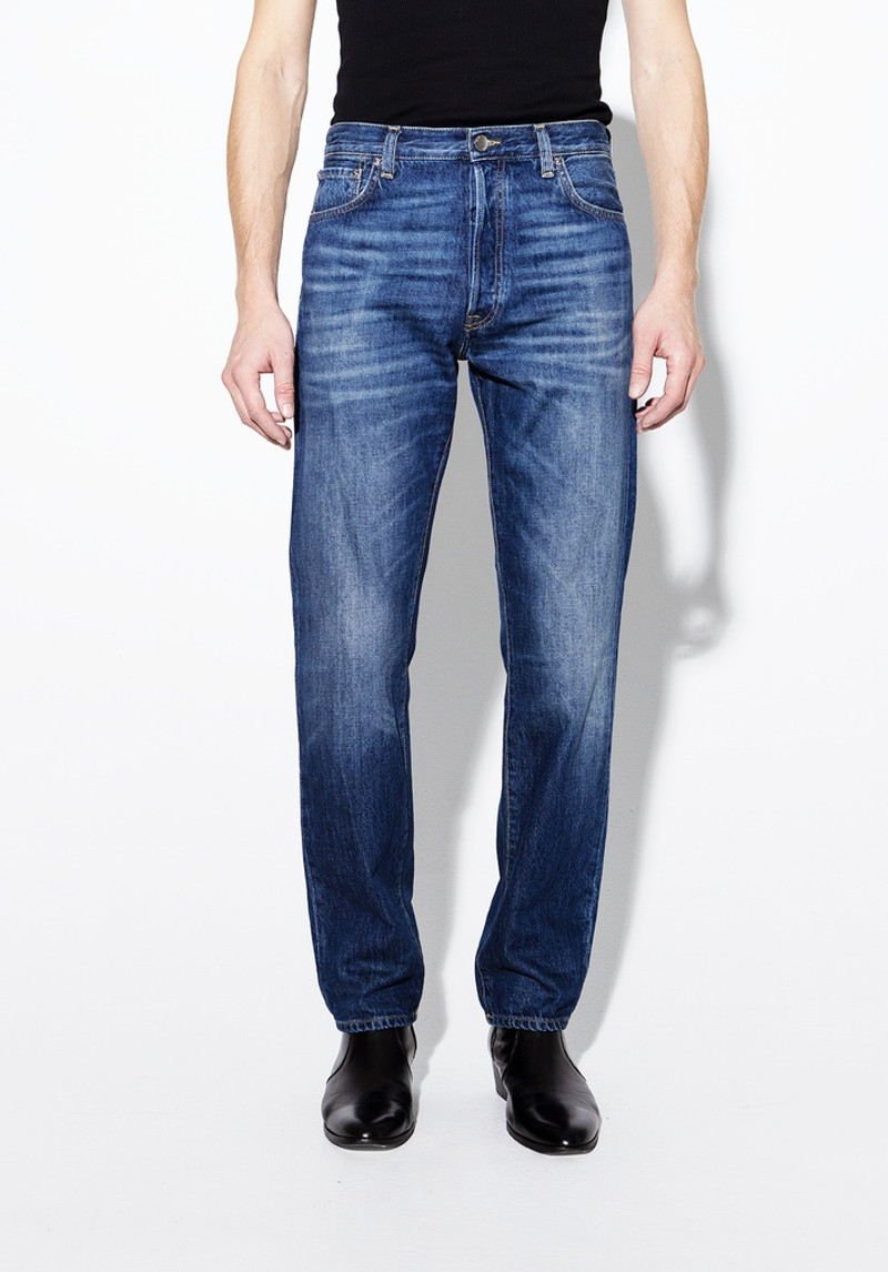 BLK DNM JEANS 21 PIKE BLUE outlook