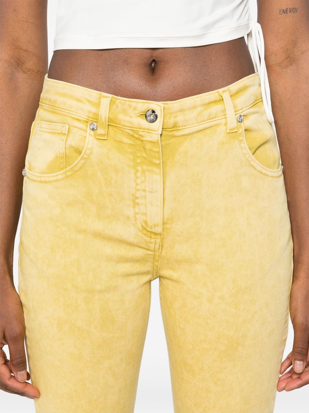 flared jeans - 5
