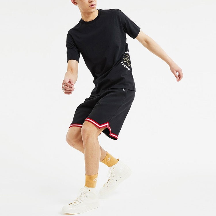 Converse Basketball Short 'Black' 10018822-A01 - 6