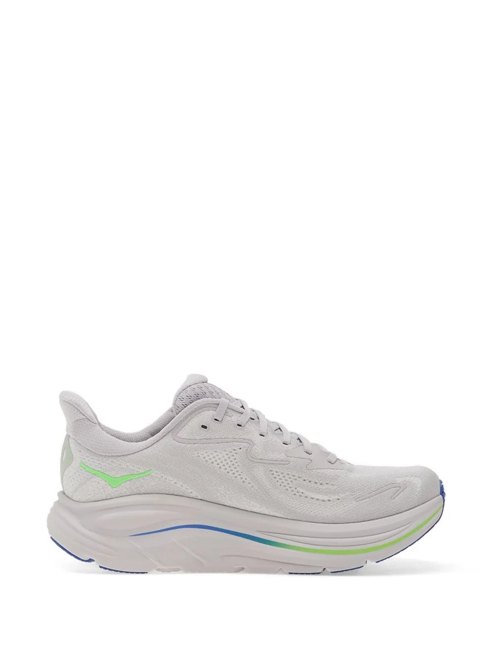 Clifton 10 lace-up sneakers - 1