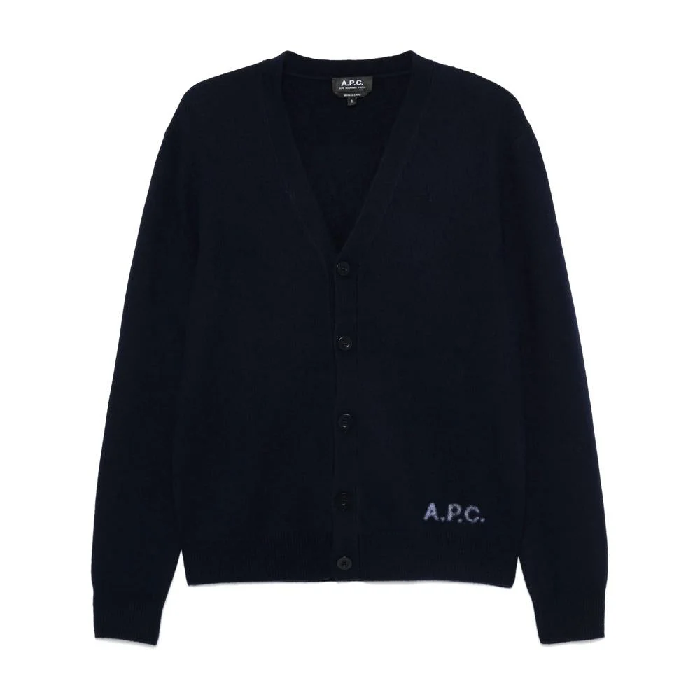 A.P.C. Sweaters - 1