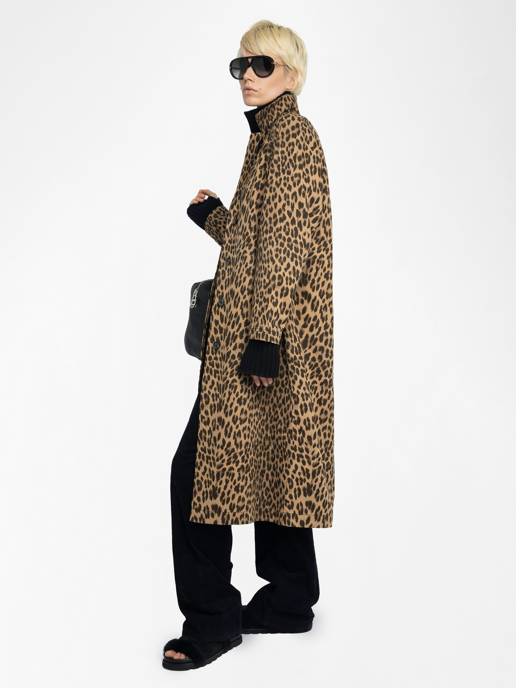 Mentle Coat - 6