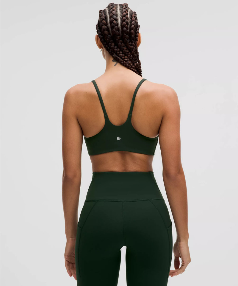 lululemon Wunder Train Strappy Racer Bra *Light Support, C/D Cup outlook