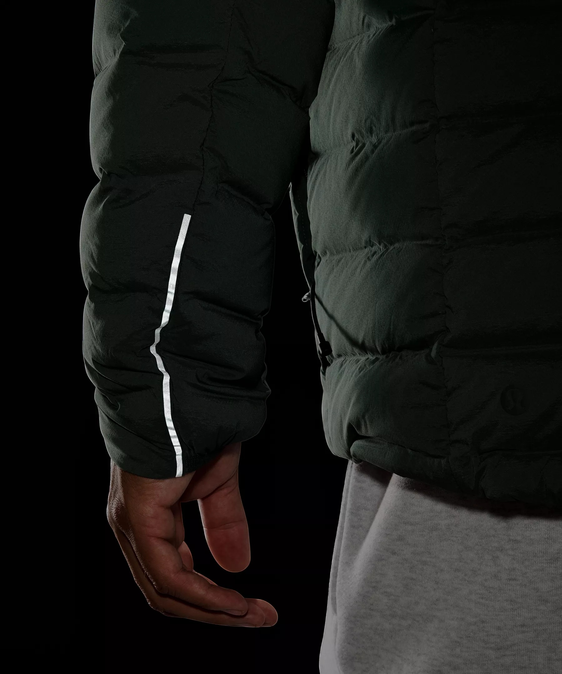 Navigation Down Hoodie - 9