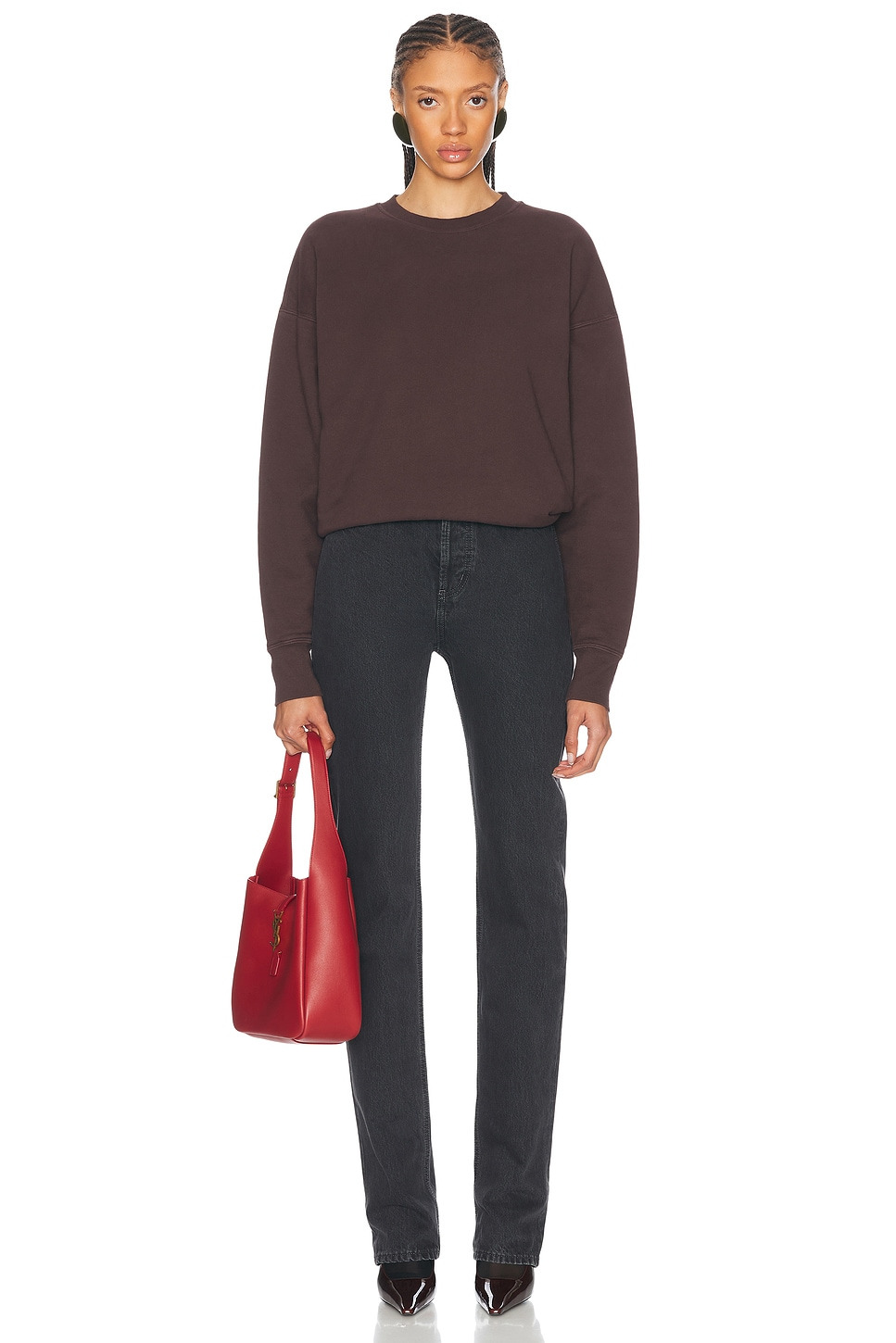 Crewneck Sweatshirt - 5