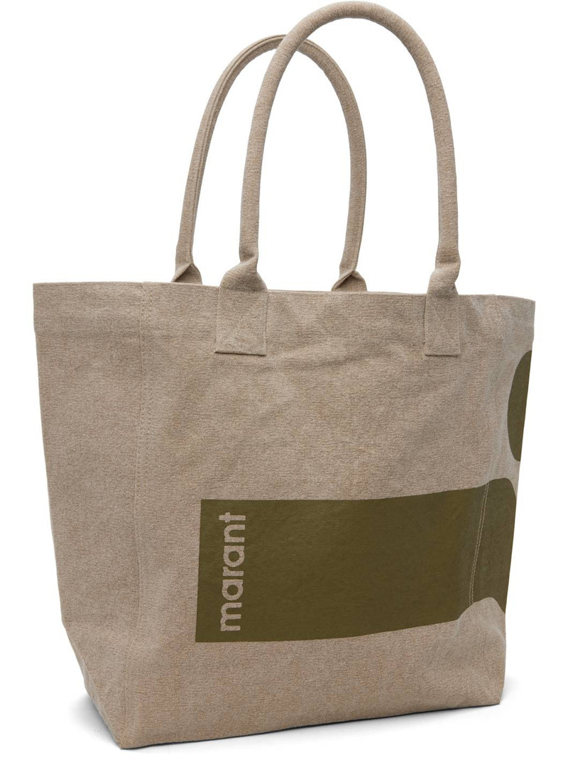 Isabel Marant Taupe Yenky Tote outlook