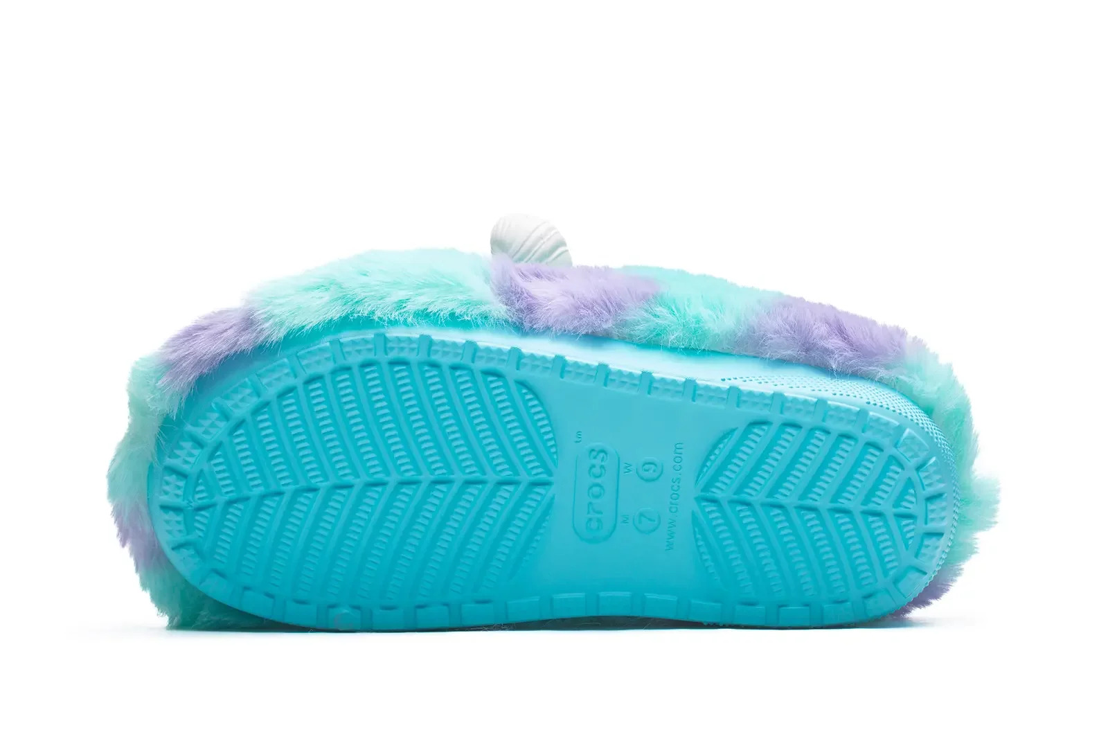Classic Monsters Sulley Clog "Multi" - 5
