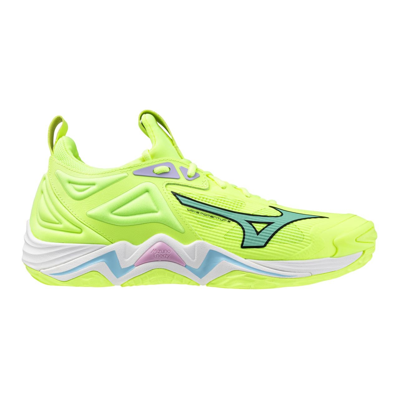 Wave Momentum 3 Unisex Volleyball Shoe - 6