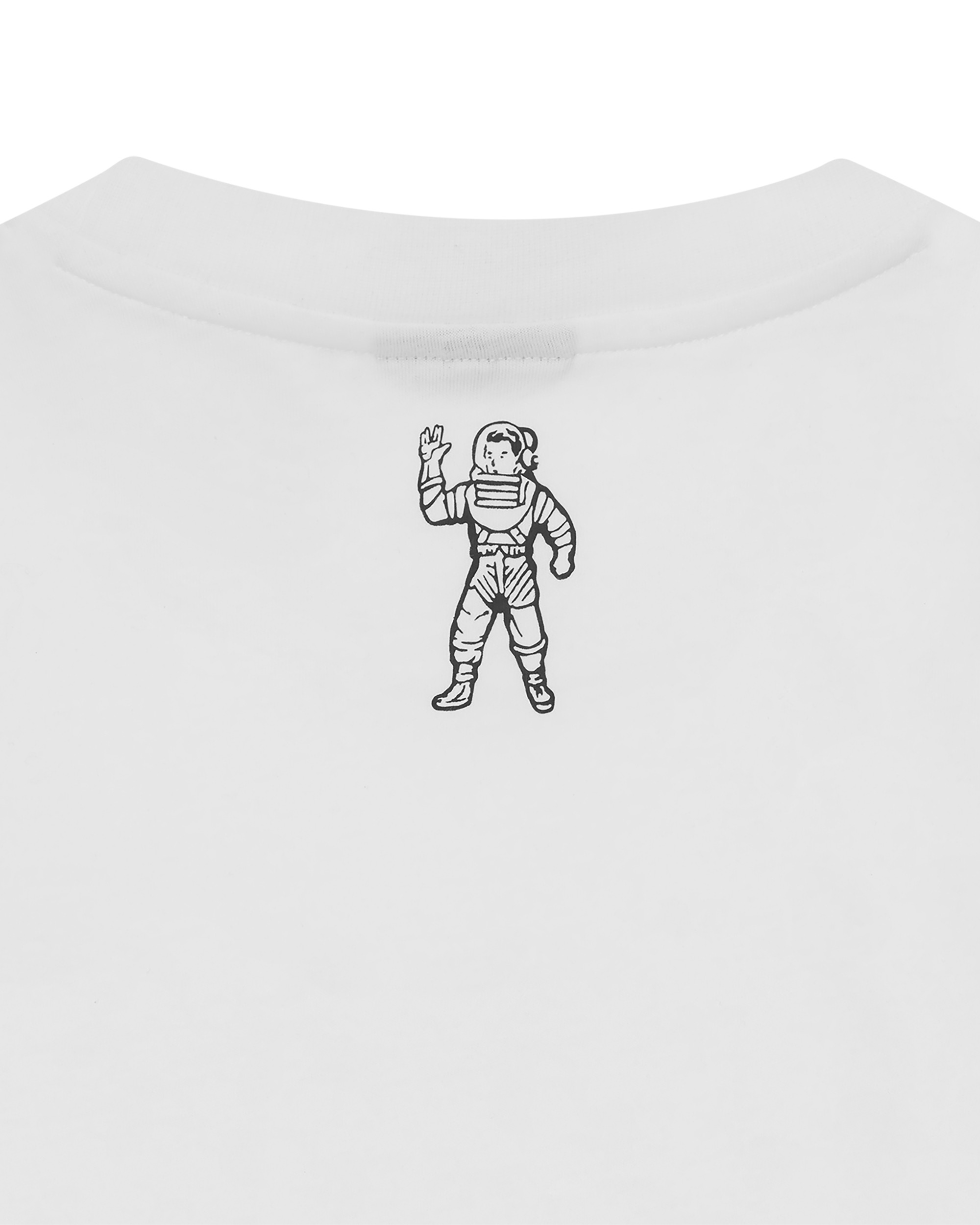 STRAIGHT LOGO GRADIENT DIAMONTE T-SHIRT - 4