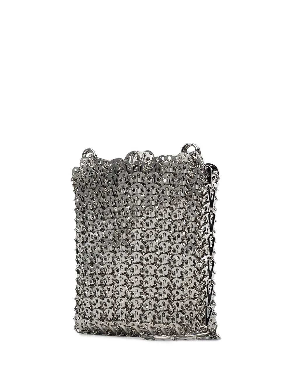 Iconic 1969 disc-embellished shoulder bag - 4