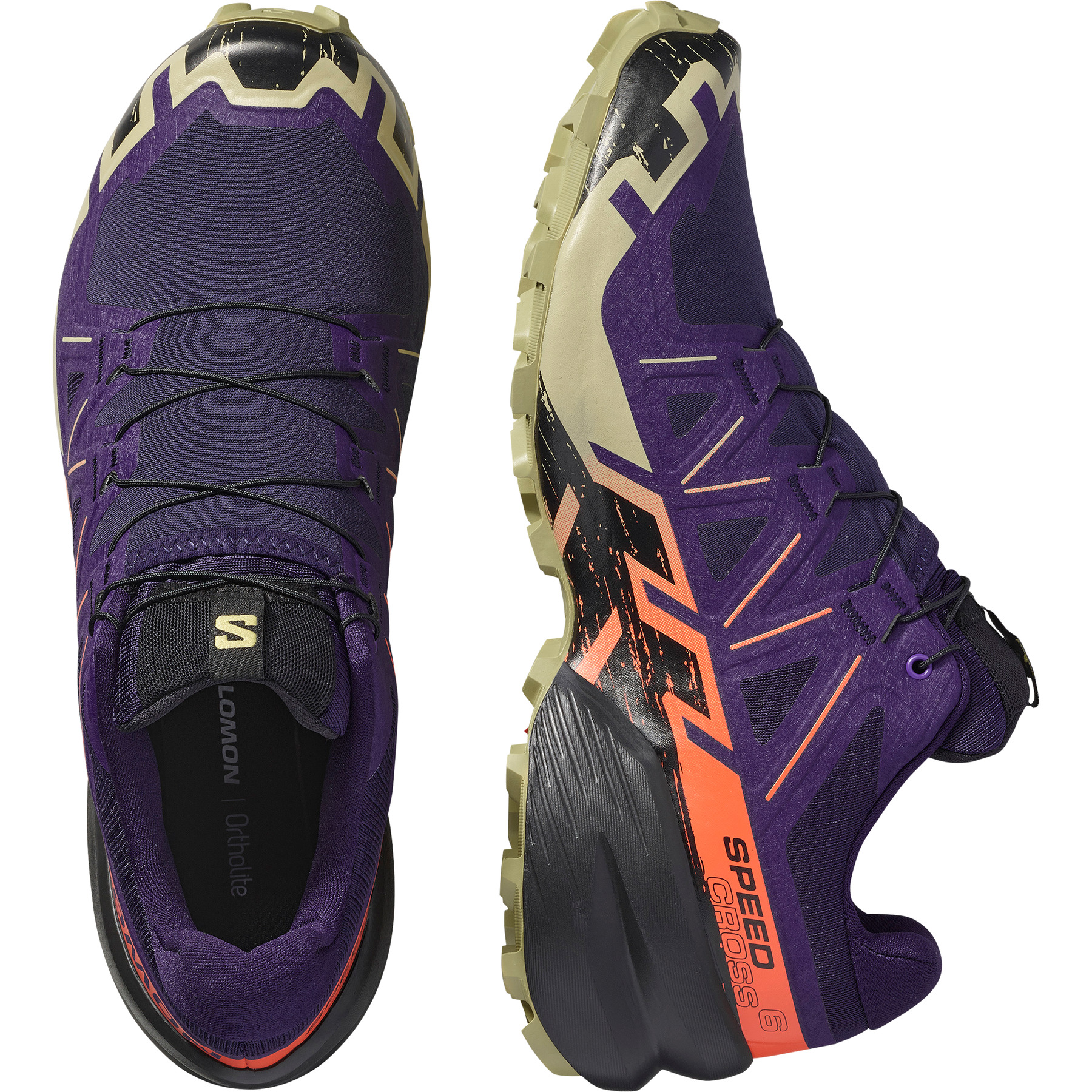 SPEEDCROSS 6 - 2