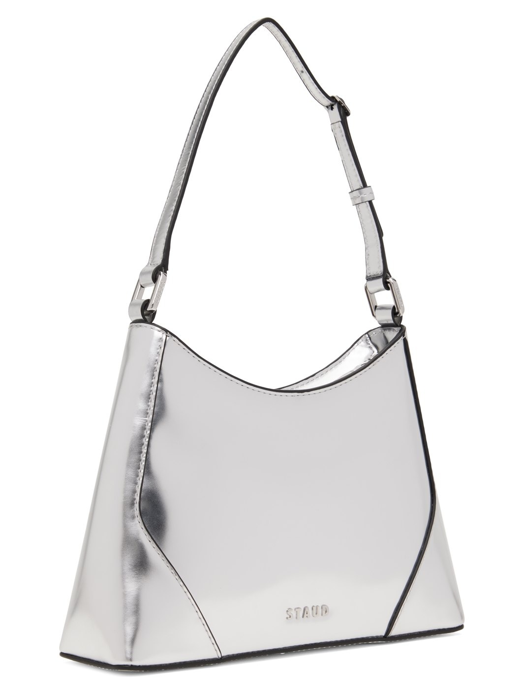 Silver Linda Bag - 3