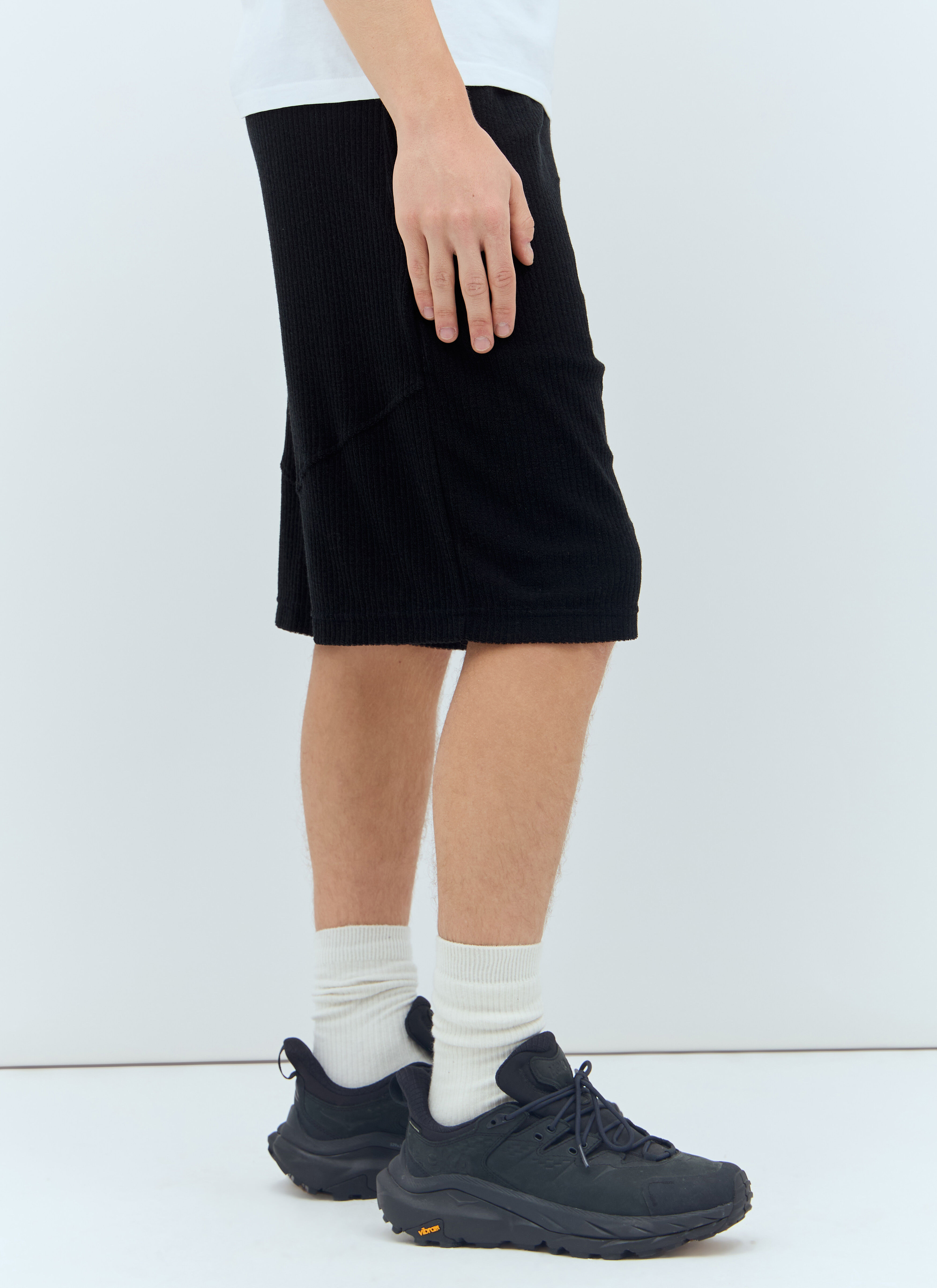 Oversized Shorts - 4