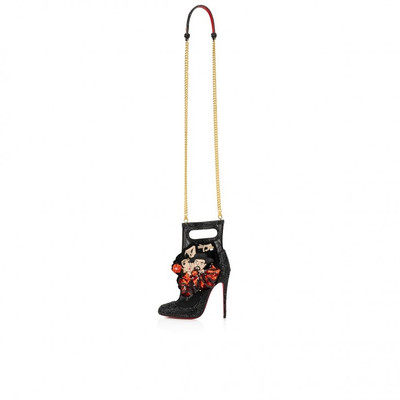 Christian Louboutin Fifi Charm Black outlook