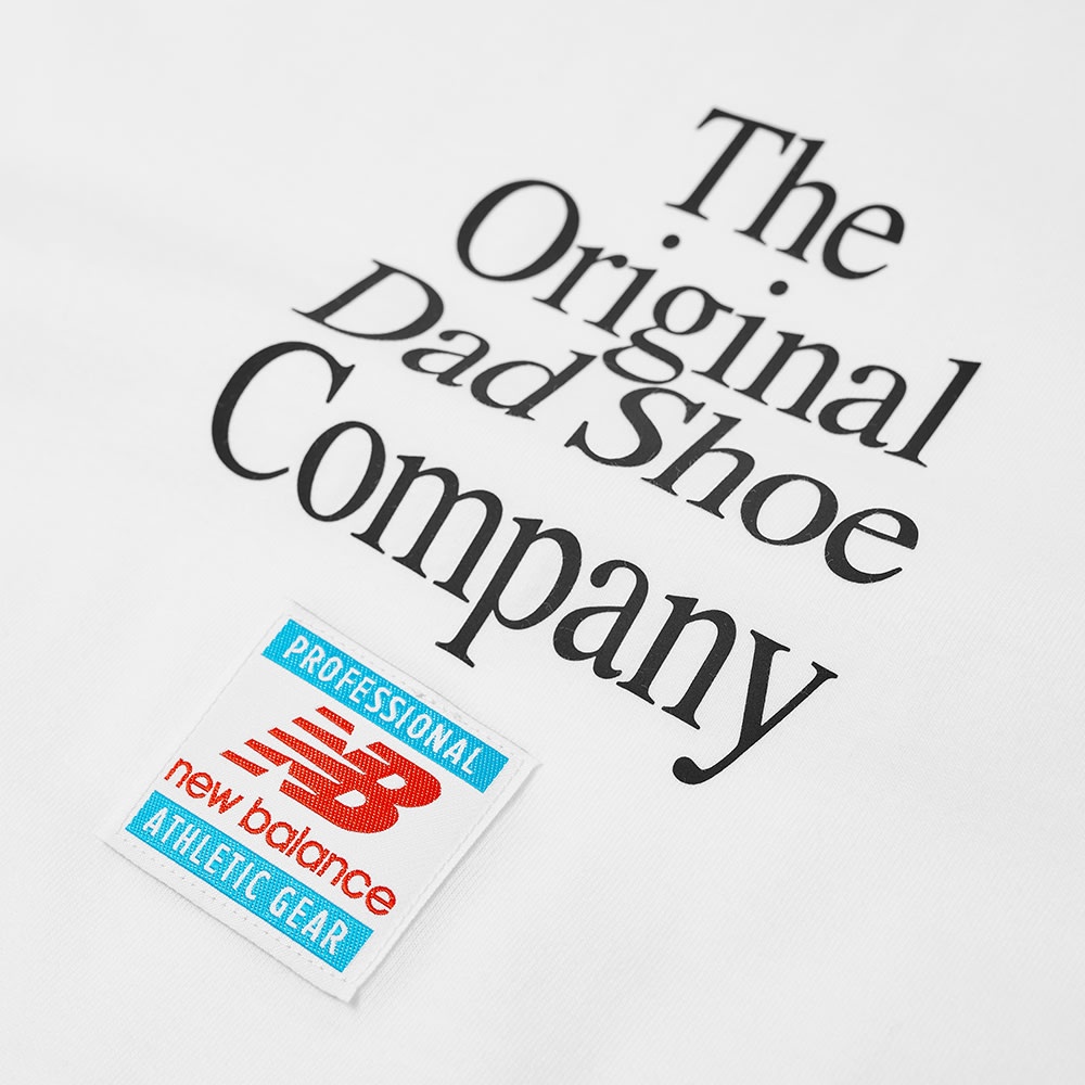 New Balance Essentials Dad Pack Tee - 2